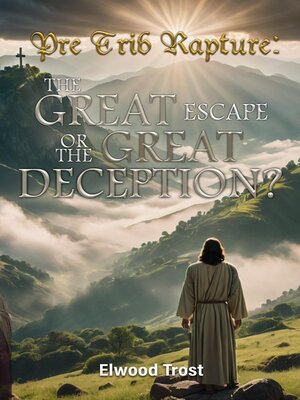 cover image of The Pre-Trib Rapture
